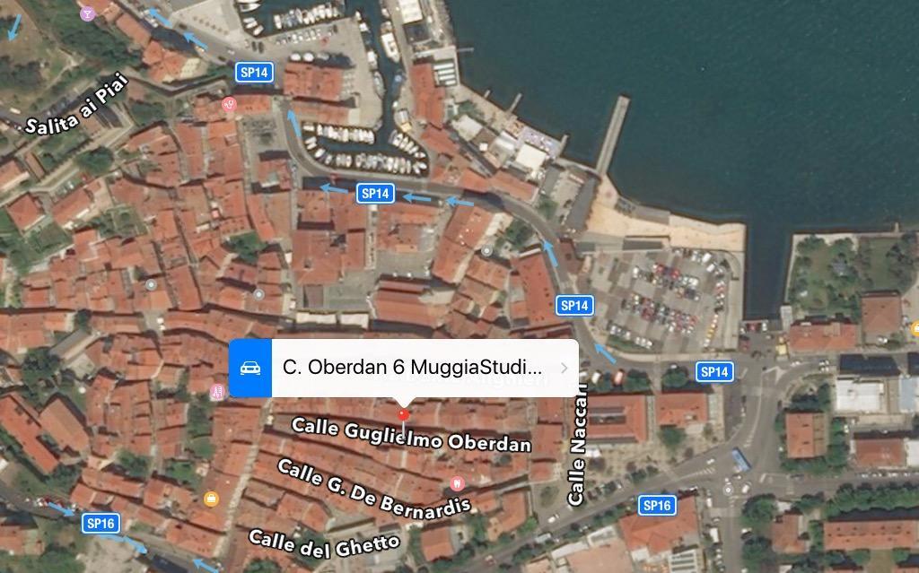 Muggia Studio 2 외부 사진