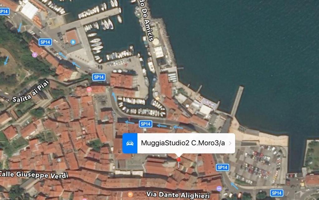 Muggia Studio 2 외부 사진